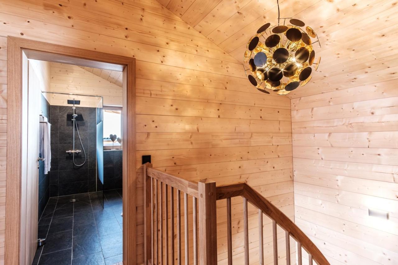Heidi Chalets Falkert Heidialm - Chalets Bergwinter Patergassen Exterior photo