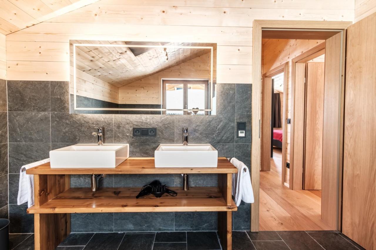 Heidi Chalets Falkert Heidialm - Chalets Bergwinter Patergassen Exterior photo